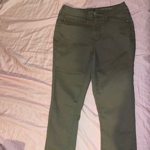 High Waisted Jeggings